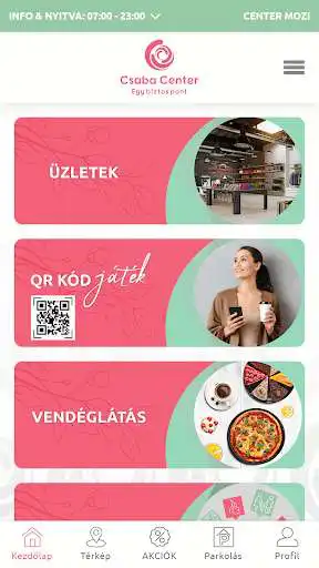 Play Csaba Center  and enjoy Csaba Center with UptoPlay