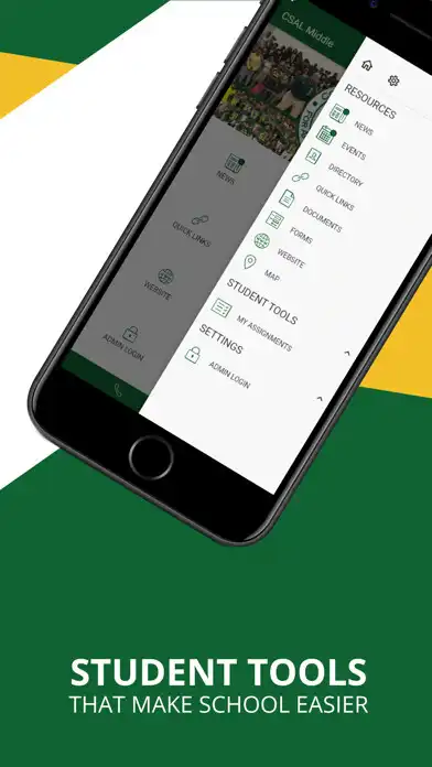 Play CSAL Middle as an online game CSAL Middle with UptoPlay