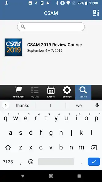 Play CSAM Events as an online game CSAM Events with UptoPlay