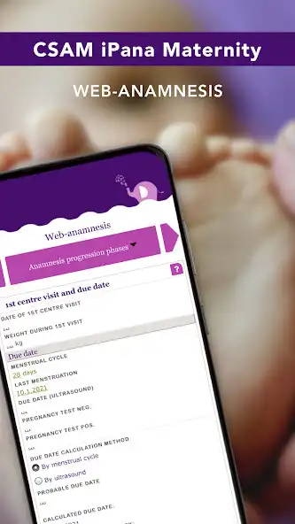 Play CSAM iPana Maternity as an online game CSAM iPana Maternity with UptoPlay