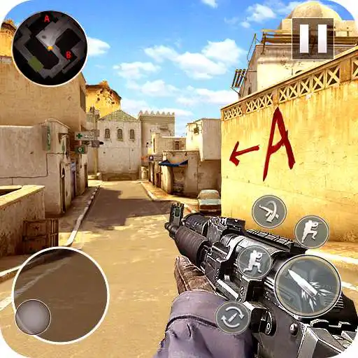Free play online Cs Assault Line War  APK