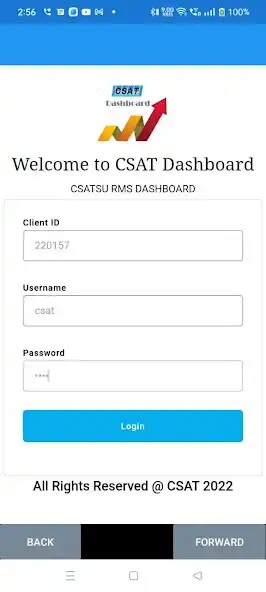 Play CSAT SU DASHBOARD  and enjoy CSAT SU DASHBOARD with UptoPlay