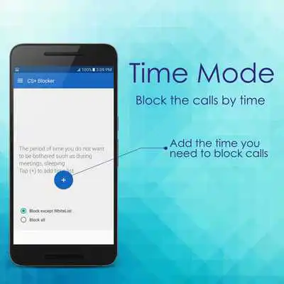 Play CS+ Blocker (Calls Blocker)