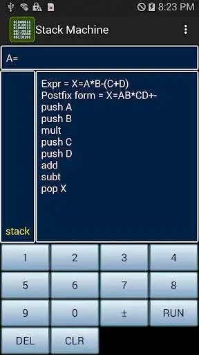 Play CSC205 Stack Machine Template and enjoy CSC205 Stack Machine Template with UptoPlay Play CSC205 Stack Machine Template and enjoy CSC205 Stack Machine Template with UptoPlay