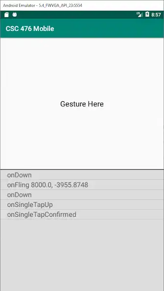 Play CSC 476 SDSMT Mobile App as an online game CSC 476 SDSMT Mobile App with UptoPlay