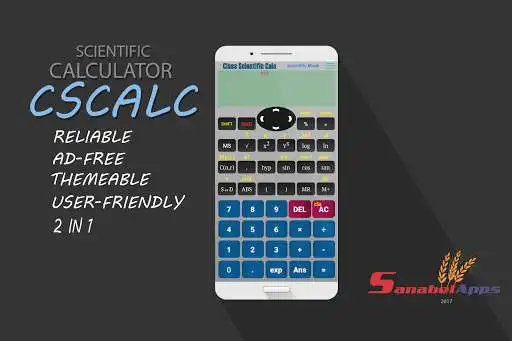 Play CSCalc - Scientific Calculator