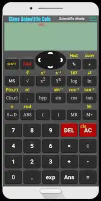 Play CSCalc - Scientific Calculator