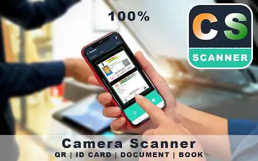 Play CS Camera Scanner - PDF Document Scanner Editor  and enjoy CS Camera Scanner - PDF Document Scanner Editor with UptoPlay