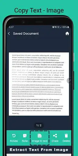 Play CS Camera Scanner - PDF Document Scanner Editor as an online game CS Camera Scanner - PDF Document Scanner Editor with UptoPlay