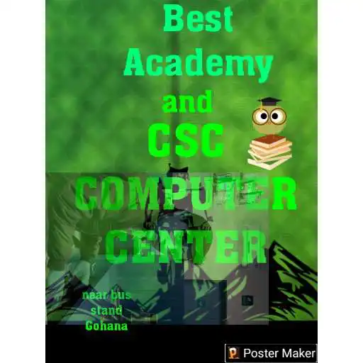 Play CSC Computer Centre And Coaching Academy APK