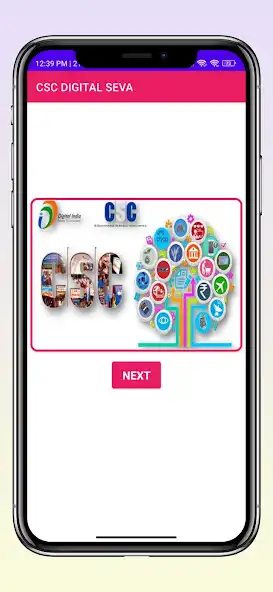 Play CSC digital services all India  and enjoy CSC digital services all India with UptoPlay