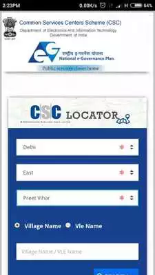 Play CSC Locator