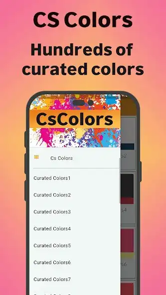 Play Cs Colors as an online game Cs Colors with UptoPlay