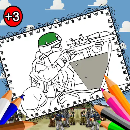 Play CS Counter Coloring APK Play CS Counter Coloring APK