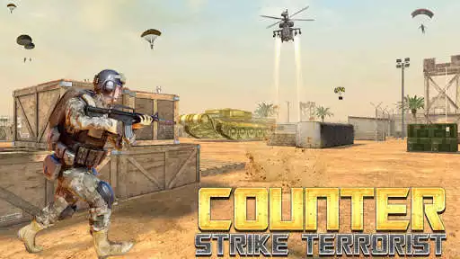 Play CS - Counter Strike Terrorist  and enjoy CS - Counter Strike Terrorist with UptoPlay