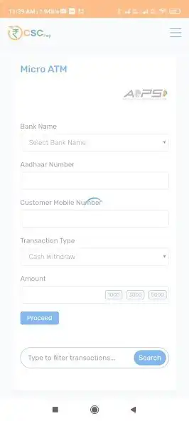 Play CSCpay as an online game CSCpay with UptoPlay