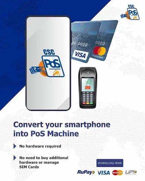 Play CSC POS as an online game CSC POS with UptoPlay