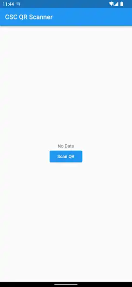 Play CSC QR Reader as an online game CSC QR Reader with UptoPlay