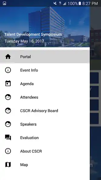 Play CSCR Events as an online game CSCR Events with UptoPlay