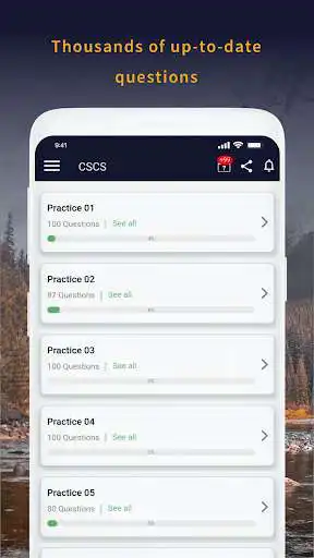 Play CSCS Test Pro 2022  and enjoy CSCS Test Pro 2022 with UptoPlay