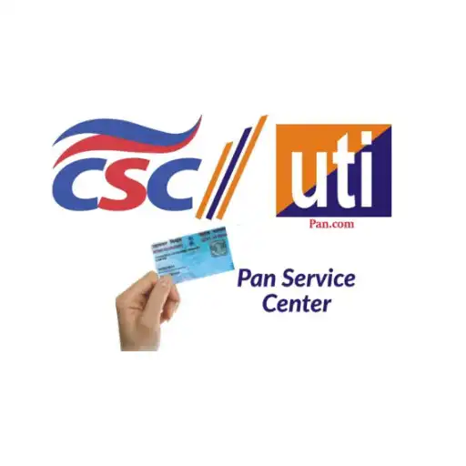 Play CSC UTI PAN Card Recharge APK Play CSC UTI PAN Card Recharge APK