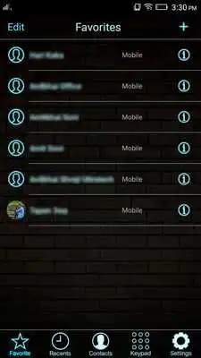 Play CSD Blue Neon Dialer Theme HD Play CSD Blue Neon Dialer Theme HD
