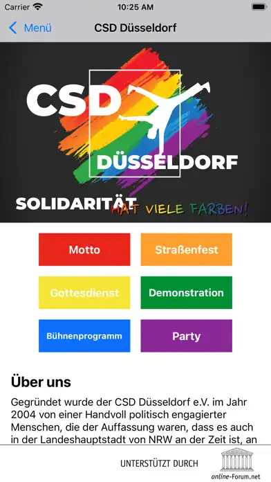 Play CSD Düsseldorf  and enjoy CSD Düsseldorf with UptoPlay