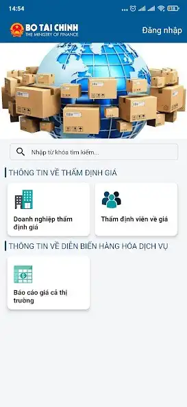 Play CSDL quốc gia về giá  and enjoy CSDL quốc gia về giá with UptoPlay