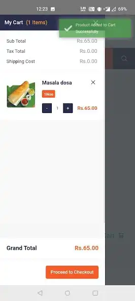 Play CS Dosa Corner  and enjoy CS Dosa Corner with UptoPlay
