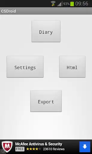 Play CSDroid  and enjoy CSDroid with UptoPlay
