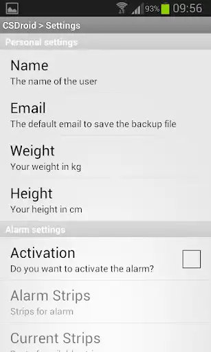 Play CSDroid as an online game CSDroid with UptoPlay