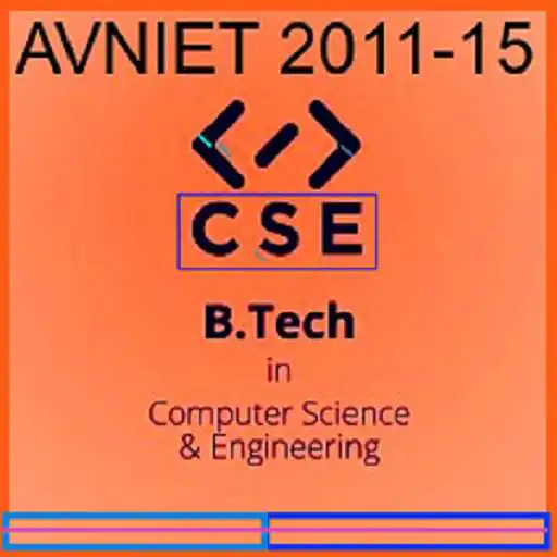Play CSE AVNIET 2011-15 APK Play CSE AVNIET 2011-15 APK
