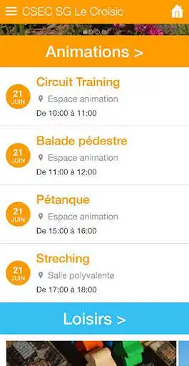 Play CSECSG Le Croisic as an online game CSECSG Le Croisic with UptoPlay