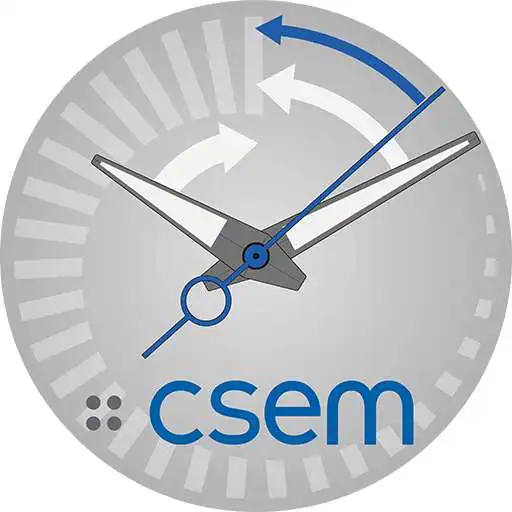 Play CSEM Watch hand calibration APK Play CSEM Watch hand calibration APK