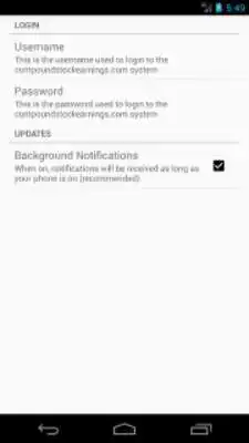 Play CSE Subscriber Notifications