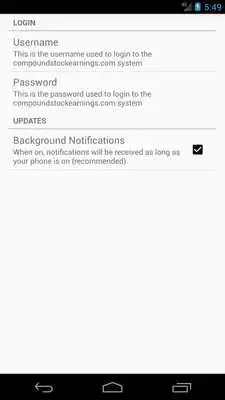 Play CSE Subscriber Notifications