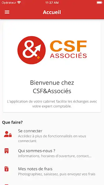 Play CSFAssociés  and enjoy CSFAssociés with UptoPlay