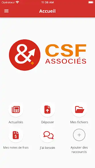 Play CSFAssociés as an online game CSFAssociés with UptoPlay