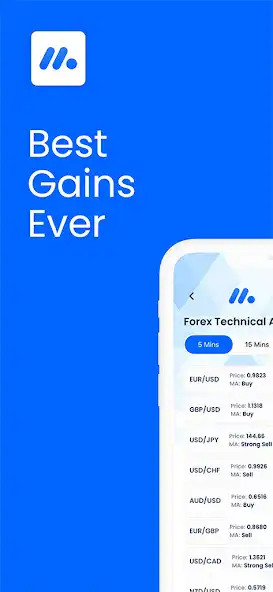 Play CSF Signals - Forex  Crypto as an online game CSF Signals - Forex  Crypto with UptoPlay