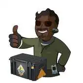 Free play online Cs go case APK