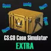 Free play online CS:GO Case Simulator Extra APK