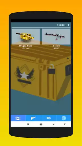 Play CS:GO Case Simulator