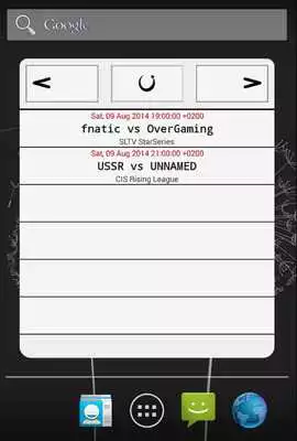 Play CS:GO Matches Widget (Free)