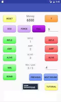 Play CS:GO Money Calculator