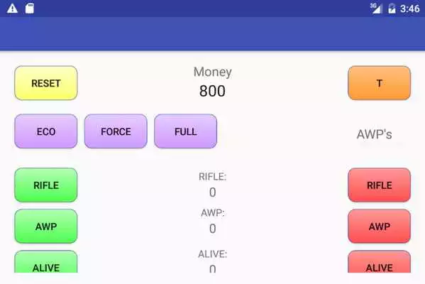Play CS:GO Money Calculator