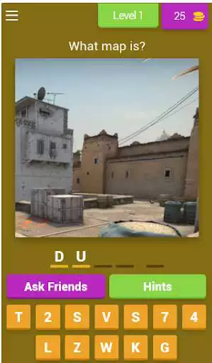Play CS:GO Quiz