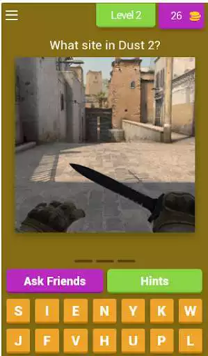 Play CS:GO Quiz