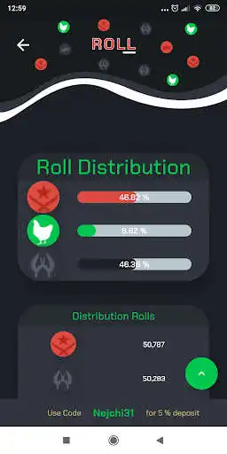 Play CSGORoll Analytics  and enjoy CSGORoll Analytics with UptoPlay