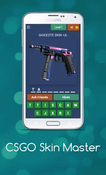 Play CSGO Skin Master  and enjoy CSGO Skin Master with UptoPlay