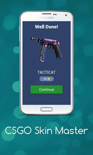 Play CSGO Skin Master as an online game CSGO Skin Master with UptoPlay